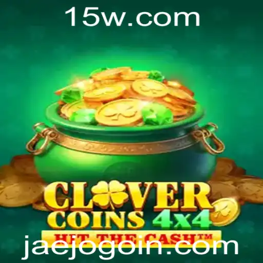 Descubra o Mundo de CloverCoins4x4: Um Jogo de Estratégia Inovador
