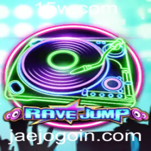 RaveJump: Aventuras Luminosas em um Mundo Virtual