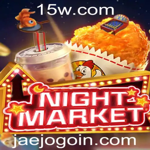 NIGHTMARKET: Descubra o Fascinante Mundo do Jogo Jaejogo